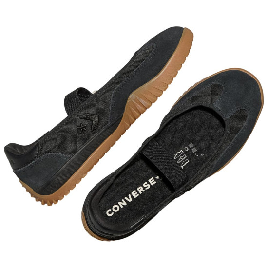 Converse Run Star Trainer Ballet Flat